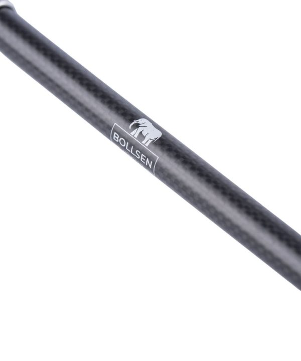 Bollsen-logotyp på en 3k Carbon Extreme