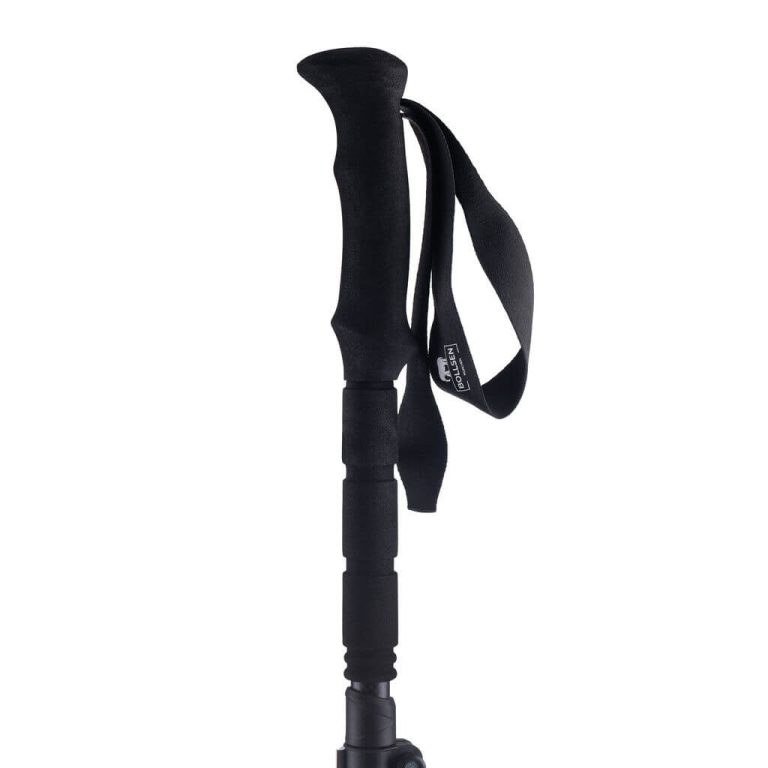 Stäng handtaget på 3k Carbon Extreme stav