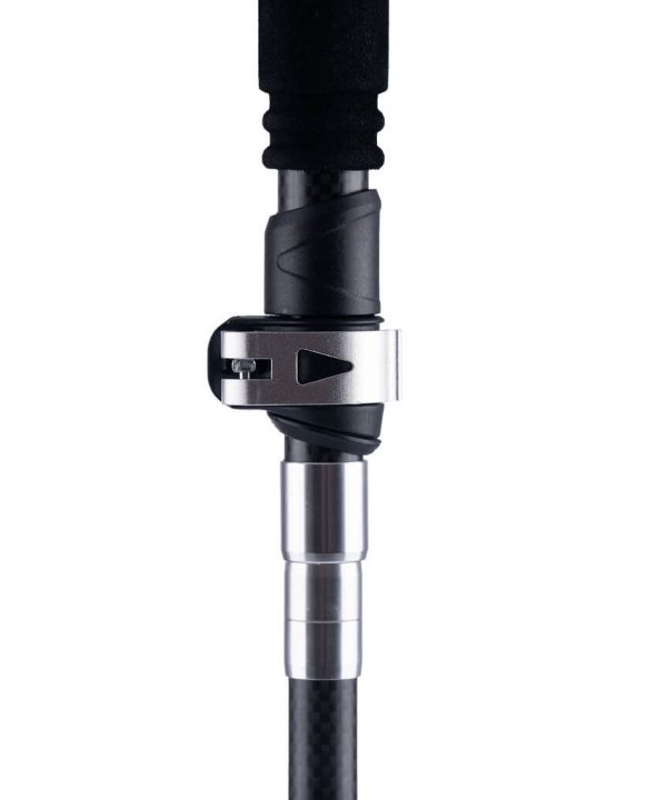 Stäng klämma för 3k Carbon Extreme stav