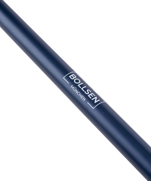 bollsen logotyp på stav för Alpine Explorer