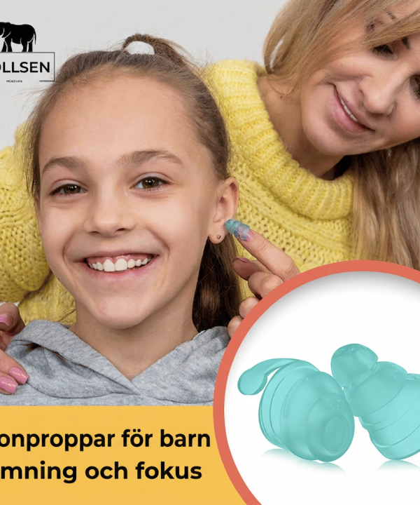 Alternative view of Kidz+ Barnöronproppar för simning